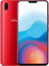 Best available price of vivo X21 UD in Botswana