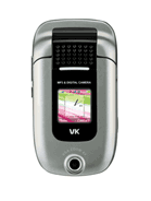 Best available price of VK Mobile VK3100 in Botswana