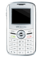 Best available price of VK Mobile VK5000 in Botswana