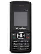 Best available price of Vodafone 225 in Botswana
