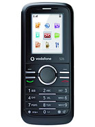 Best available price of Vodafone 526 in Botswana