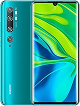 Best available price of Xiaomi Mi Note 10 in Botswana