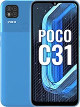 Best available price of Xiaomi Poco C31 in Botswana