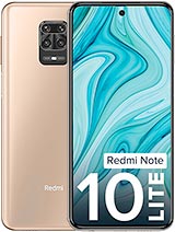 Best available price of Xiaomi Redmi Note 10 Lite in Botswana