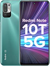 Best available price of Xiaomi Redmi Note 10T 5G in Botswana