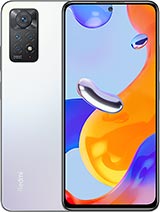Best available price of Xiaomi Redmi Note 11 Pro in Botswana