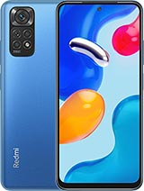 Best available price of Xiaomi Redmi Note 11S in Botswana