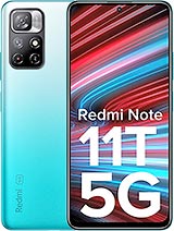 Best available price of Xiaomi Redmi Note 11T 5G in Botswana