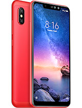 Best available price of Xiaomi Redmi Note 6 Pro in Botswana