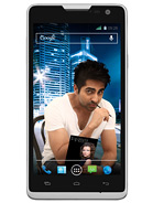 Best available price of XOLO Q1000 Opus2 in Botswana
