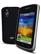 Best available price of Yezz Andy 3G 3-5 YZ1110 in Botswana