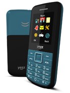 Best available price of Yezz Chico 2 YZ201 in Botswana