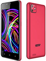 Best available price of Yezz Liv 2 LTE in Botswana
