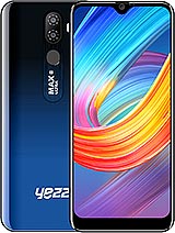 Best available price of Yezz Max 2 Ultra in Botswana