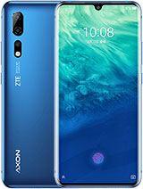 Best available price of ZTE Axon 10 Pro in Botswana