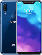 Best available price of ZTE Axon 9 Pro in Botswana
