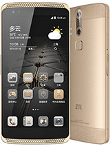 Best available price of ZTE Axon Lux in Botswana