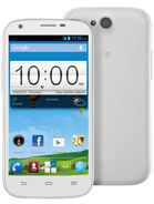 Best available price of ZTE Blade Q Maxi in Botswana