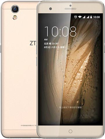 Best available price of ZTE Blade V7 Max in Botswana